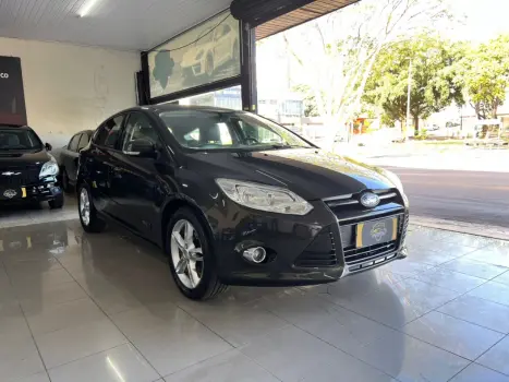 FORD Focus Hatch 2.0 16V 4P FLEX SE AUTOM�TICO, Foto 6