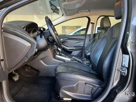 FORD Focus Hatch 2.0 16V 4P FLEX SE AUTOM�TICO, Foto 7