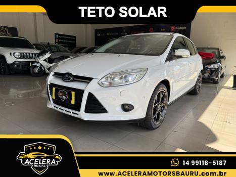 FORD Focus Hatch 2.0 16V 4P FLEX TITANIUM POWERSHIFT AUTOM�TICO, Foto 1