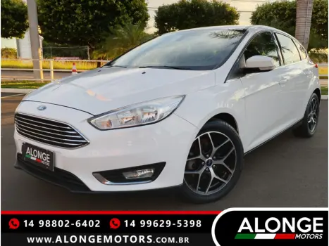 FORD Focus Hatch 2.0 16V 4P FLEX TITANIUM AUTOM�TICO, Foto 1