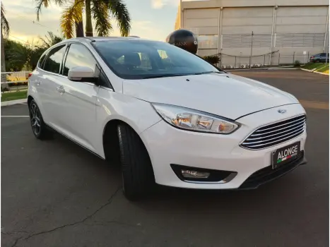 FORD Focus Hatch 2.0 16V 4P FLEX TITANIUM AUTOM�TICO, Foto 3