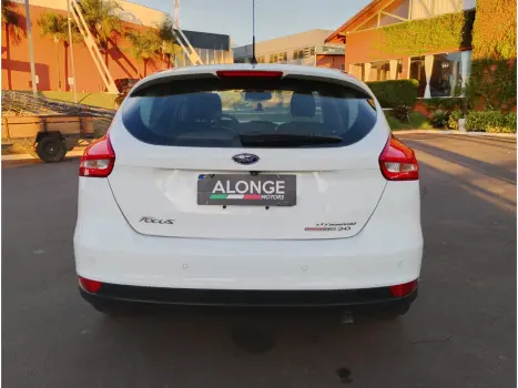 FORD Focus Hatch 2.0 16V 4P FLEX TITANIUM AUTOM�TICO, Foto 5