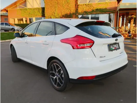 FORD Focus Hatch 2.0 16V 4P FLEX TITANIUM AUTOM�TICO, Foto 6