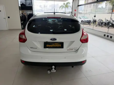 FORD Focus Hatch 2.0 16V 4P TITANIUM PLUS FLEX, Foto 7