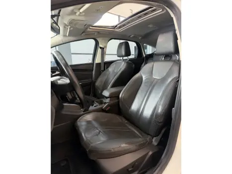FORD Focus Hatch 2.0 16V 4P TITANIUM PLUS FLEX, Foto 10