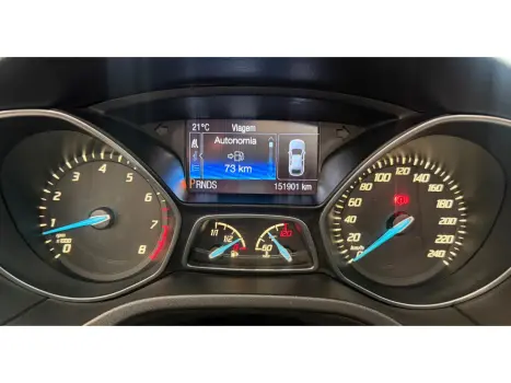 FORD Focus Hatch 2.0 16V 4P TITANIUM PLUS FLEX, Foto 12