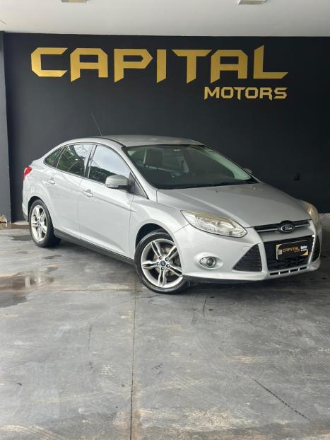 FORD Focus Hatch 2.0 16V 4P FLEX SE POWERSHIFT AUTOM�TICO, Foto 2