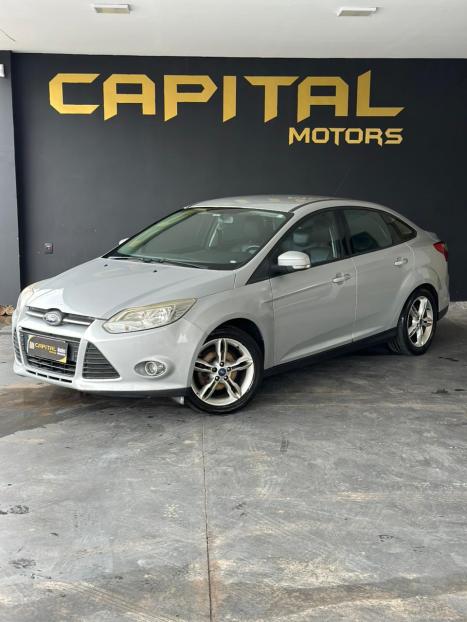 FORD Focus Hatch 2.0 16V 4P FLEX SE POWERSHIFT AUTOM�TICO, Foto 3