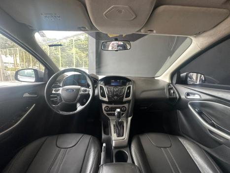 FORD Focus Hatch 2.0 16V 4P FLEX SE POWERSHIFT AUTOM�TICO, Foto 7