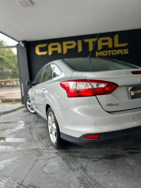 FORD Focus Hatch 2.0 16V 4P FLEX SE POWERSHIFT AUTOM�TICO, Foto 12
