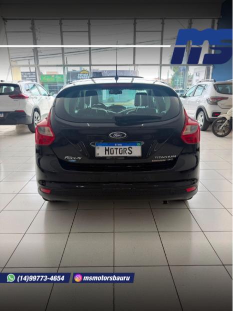 FORD Focus Hatch 2.0 16V 4P FLEX TITANIUM AUTOM�TICO, Foto 5