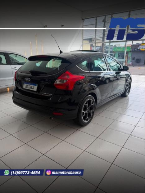 FORD Focus Hatch 2.0 16V 4P FLEX TITANIUM AUTOM�TICO, Foto 6