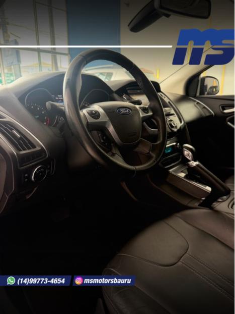 FORD Focus Hatch 2.0 16V 4P FLEX TITANIUM AUTOM�TICO, Foto 7