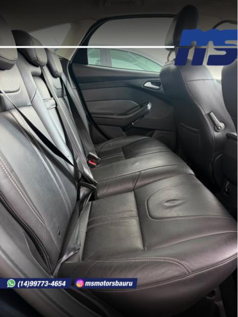 FORD Focus Hatch 2.0 16V 4P FLEX TITANIUM AUTOM�TICO, Foto 11