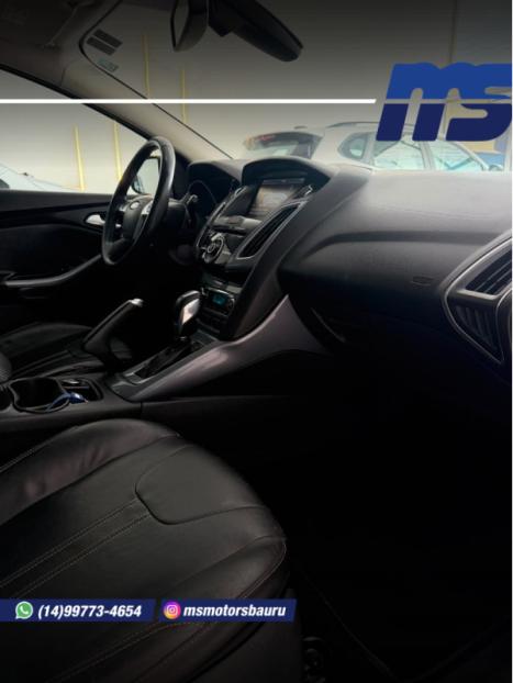 FORD Focus Hatch 2.0 16V 4P FLEX TITANIUM AUTOM�TICO, Foto 12