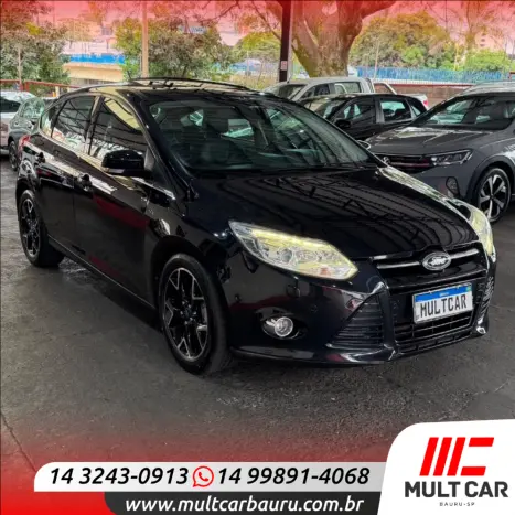 FORD Focus Hatch 2.0 16V 4P FLEX TITANIUM AUTOM�TICO, Foto 1