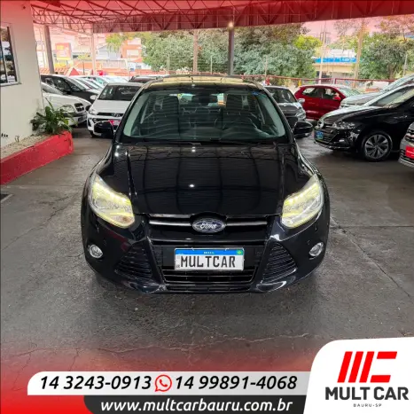 FORD Focus Hatch 2.0 16V 4P FLEX TITANIUM AUTOM�TICO, Foto 2