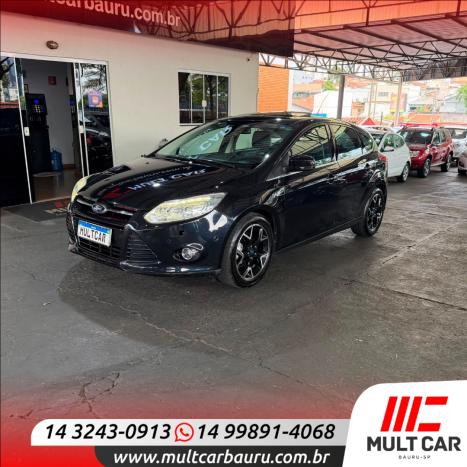 FORD Focus Hatch 2.0 16V 4P FLEX TITANIUM AUTOM�TICO, Foto 3