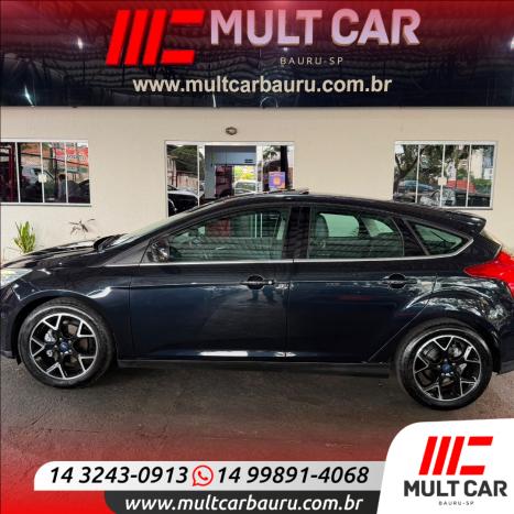 FORD Focus Hatch 2.0 16V 4P FLEX TITANIUM AUTOM�TICO, Foto 4