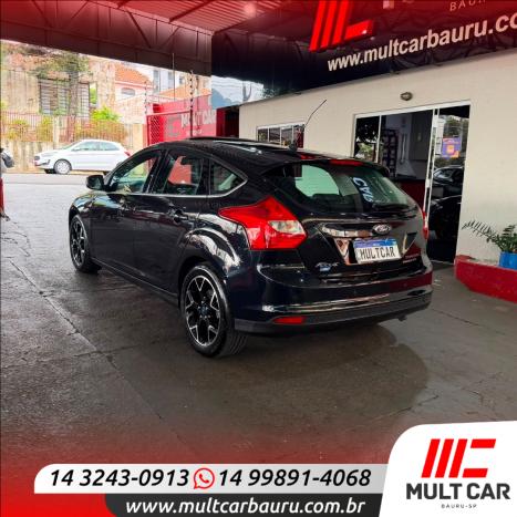 FORD Focus Hatch 2.0 16V 4P FLEX TITANIUM AUTOM�TICO, Foto 5
