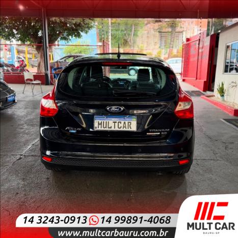 FORD Focus Hatch 2.0 16V 4P FLEX TITANIUM AUTOM�TICO, Foto 6