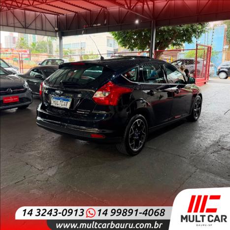 FORD Focus Hatch 2.0 16V 4P FLEX TITANIUM AUTOM�TICO, Foto 7