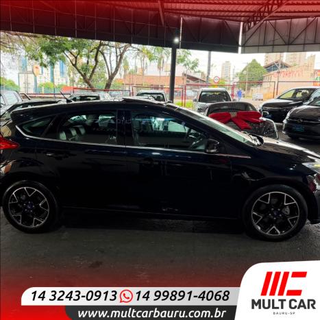 FORD Focus Hatch 2.0 16V 4P FLEX TITANIUM AUTOM�TICO, Foto 8