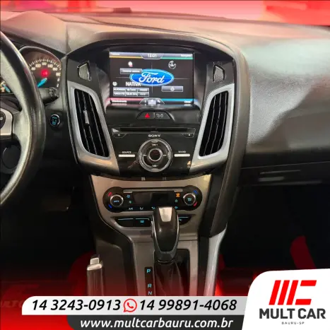 FORD Focus Hatch 2.0 16V 4P FLEX TITANIUM AUTOM�TICO, Foto 11