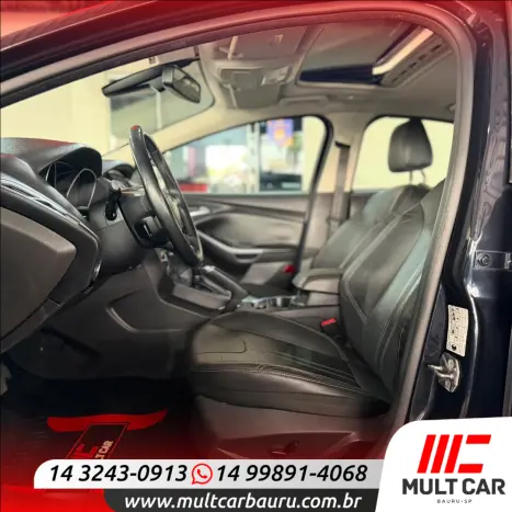 FORD Focus Hatch 2.0 16V 4P FLEX TITANIUM AUTOM�TICO, Foto 13