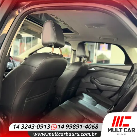 FORD Focus Hatch 2.0 16V 4P FLEX TITANIUM AUTOM�TICO, Foto 14