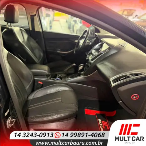 FORD Focus Hatch 2.0 16V 4P FLEX TITANIUM AUTOM�TICO, Foto 16