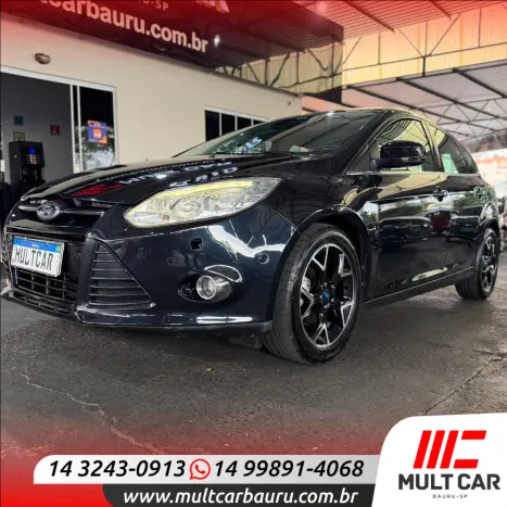 FORD Focus Hatch 2.0 16V 4P FLEX TITANIUM AUTOM�TICO, Foto 18