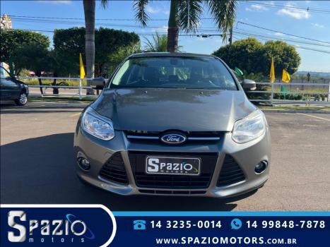 FORD Focus Hatch 2.0 16V 4P TITANIUM PLUS FLEX, Foto 2
