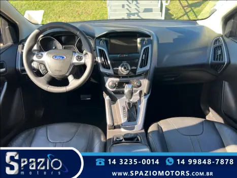 FORD Focus Hatch 2.0 16V 4P TITANIUM PLUS FLEX, Foto 7