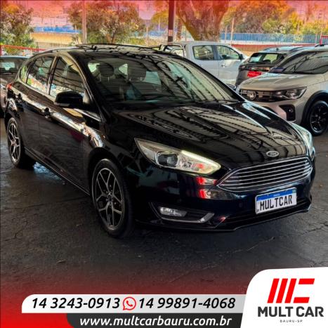 FORD Focus Hatch 2.0 16V 4P FLEX TITANIUM AUTOM�TICO, Foto 1