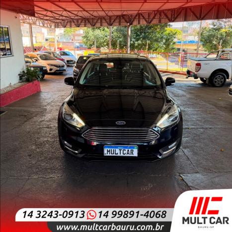 FORD Focus Hatch 2.0 16V 4P FLEX TITANIUM AUTOM�TICO, Foto 2