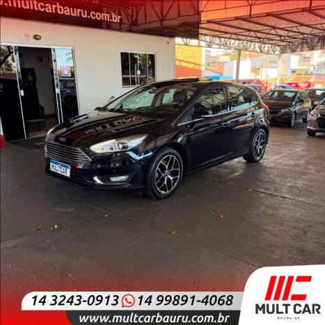 FORD Focus Hatch 2.0 16V 4P FLEX TITANIUM AUTOM�TICO, Foto 3