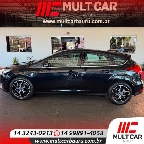 FORD Focus Hatch 2.0 16V 4P FLEX TITANIUM AUTOM�TICO, Foto 4