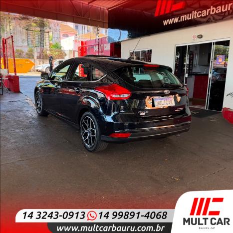 FORD Focus Hatch 2.0 16V 4P FLEX TITANIUM AUTOM�TICO, Foto 5