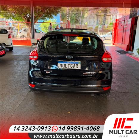 FORD Focus Hatch 2.0 16V 4P FLEX TITANIUM AUTOM�TICO, Foto 6