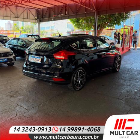 FORD Focus Hatch 2.0 16V 4P FLEX TITANIUM AUTOM�TICO, Foto 7