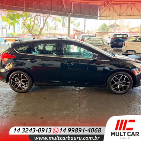 FORD Focus Hatch 2.0 16V 4P FLEX TITANIUM AUTOM�TICO, Foto 8