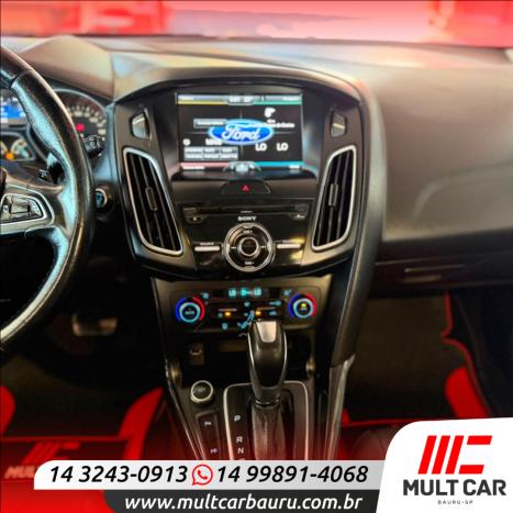 FORD Focus Hatch 2.0 16V 4P FLEX TITANIUM AUTOM�TICO, Foto 11
