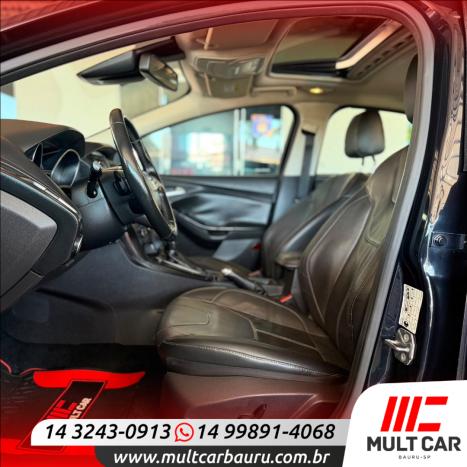 FORD Focus Hatch 2.0 16V 4P FLEX TITANIUM AUTOM�TICO, Foto 14
