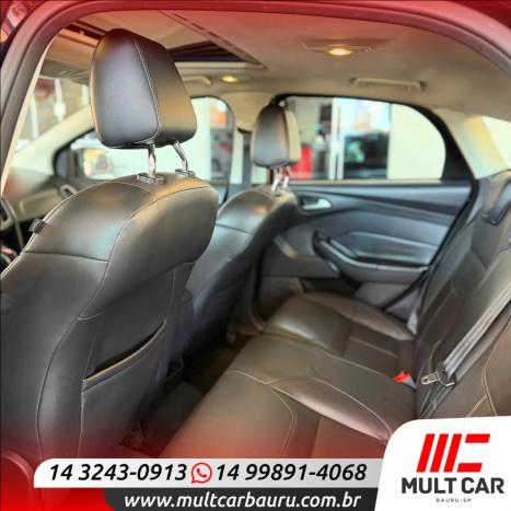 FORD Focus Hatch 2.0 16V 4P FLEX TITANIUM AUTOM�TICO, Foto 15