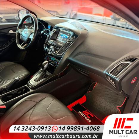 FORD Focus Hatch 2.0 16V 4P FLEX TITANIUM AUTOM�TICO, Foto 16