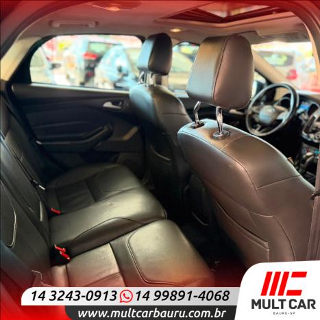FORD Focus Hatch 2.0 16V 4P FLEX TITANIUM AUTOM�TICO, Foto 17