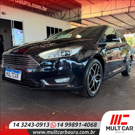FORD Focus Hatch 2.0 16V 4P FLEX TITANIUM AUTOM�TICO, Foto 18