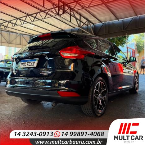 FORD Focus Hatch 2.0 16V 4P FLEX TITANIUM AUTOM�TICO, Foto 19