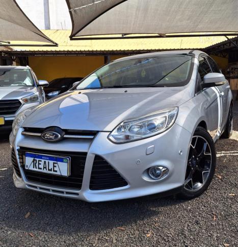 FORD Focus Hatch 2.0 16V 4P FLEX TITANIUM POWERSHIFT AUTOM�TICO, Foto 1